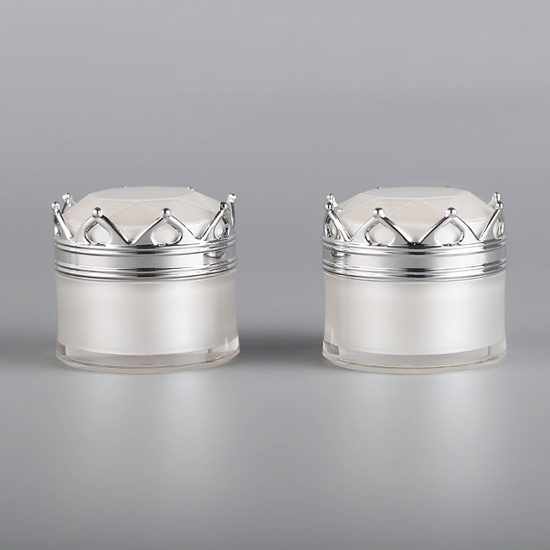 15G/20G gold/pearl white crown - Gel Refill Pack avaliação e preço