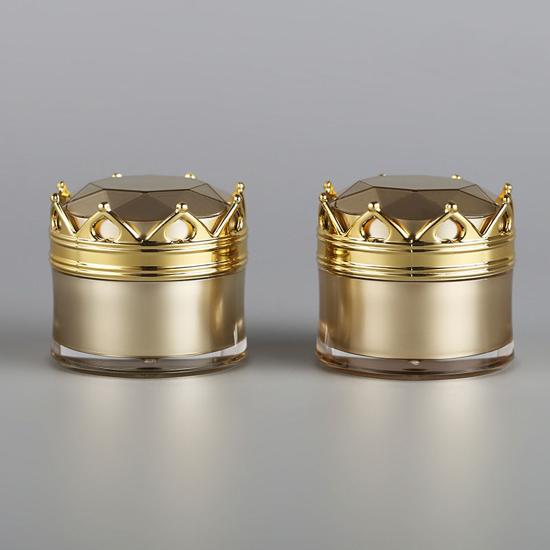 15G/20G gold/pearl white crown - Gel Refill Pack avaliação e preço