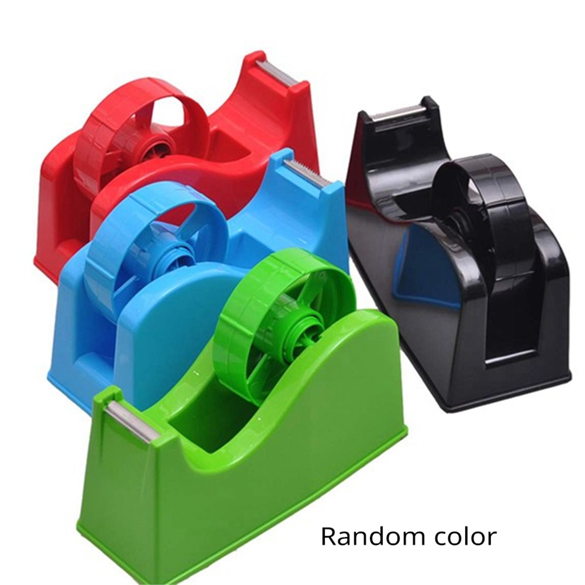2026 New Professional Desktop  - Tape Dispenser Weighted avaliação e preço