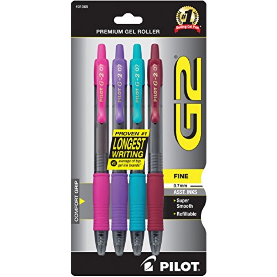 G2 Premium Refillable and Retr - Gel Refill Pack avaliação e preço