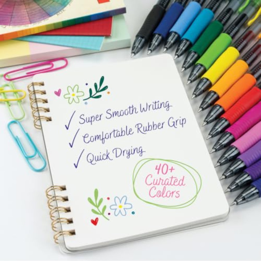 G2 Premium Refillable and Retr - Gel Refill Pack avaliação e preço