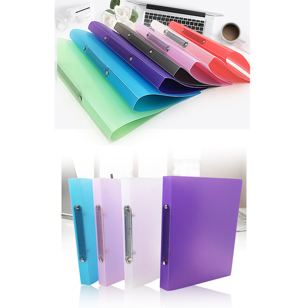3Pcs A4 Multi-Functional Lever - Binder A4 Lever avaliação e preço