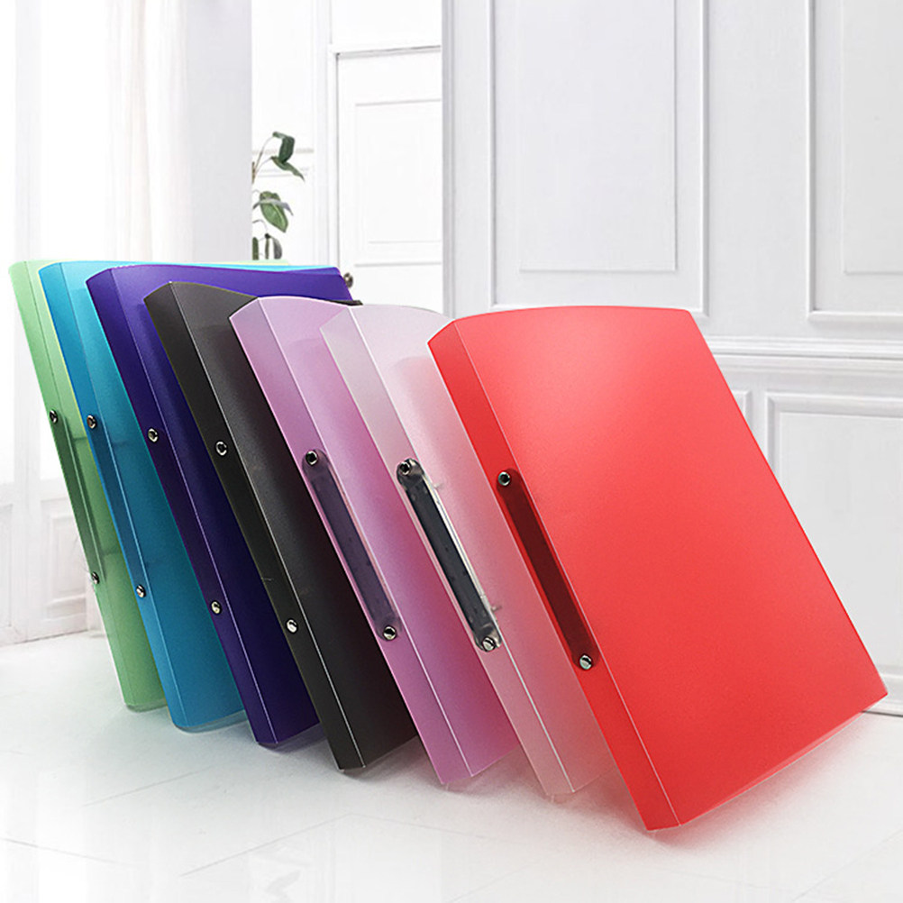 3Pcs A4 Multi-Functional Lever - Binder A4 Lever avaliação e preço