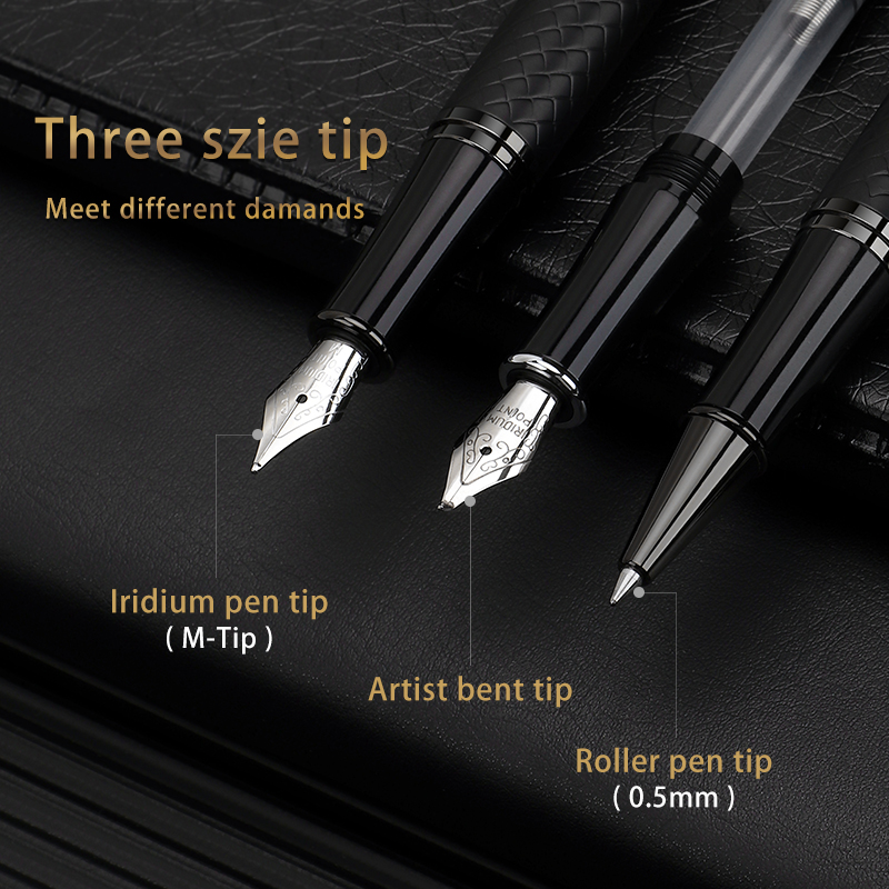 BAOKE T18/T19/T20 Black Grey F - Fountain Pen Bottled Ink avaliação e preço
