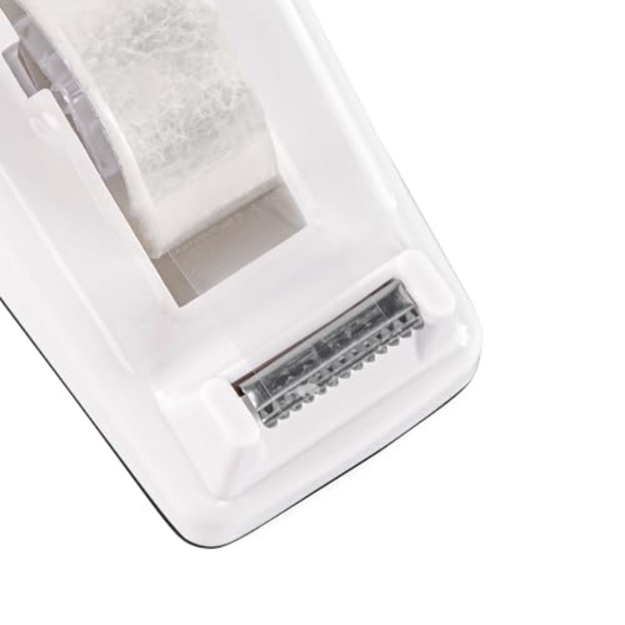 Desktop Tape Dispenser White w - Tape Dispenser Weighted avaliação e preço