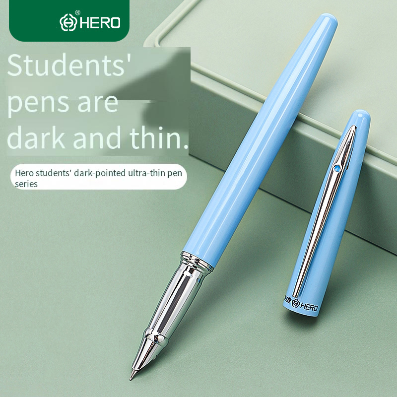 Hero 1220 Pen Extra Fine Nib | - Correction Pen Fine avaliação e preço