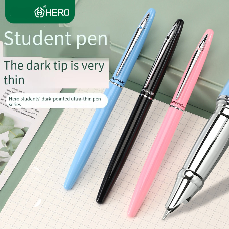 Hero 1220 Pen Extra Fine Nib | - Correction Pen Fine avaliação e preço