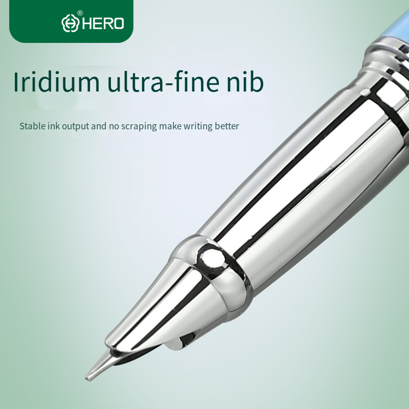 Hero 1220 Pen Extra Fine Nib | - Correction Pen Fine avaliação e preço