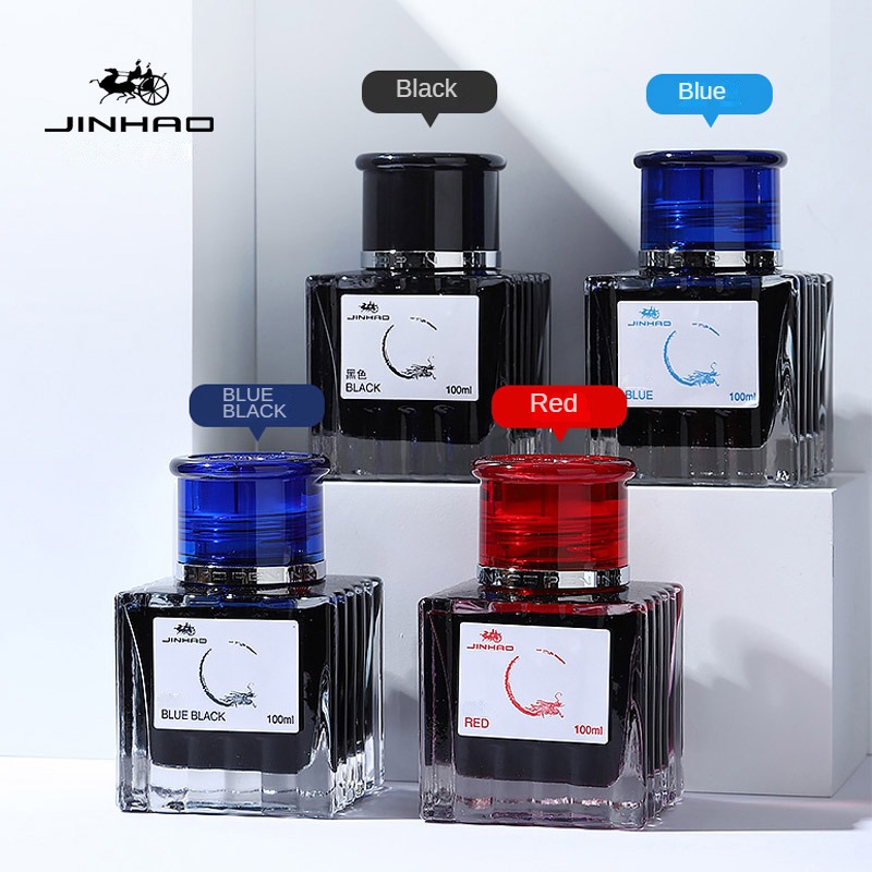 JINHAO 100/50/30ml Fountain Pe - Fountain Pen Bottled Ink avaliação e preço