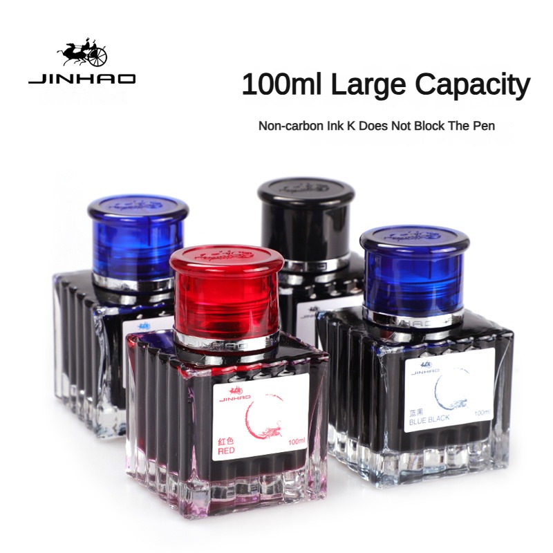 JINHAO 100/50/30ml Fountain Pe - Fountain Pen Bottled Ink avaliação e preço