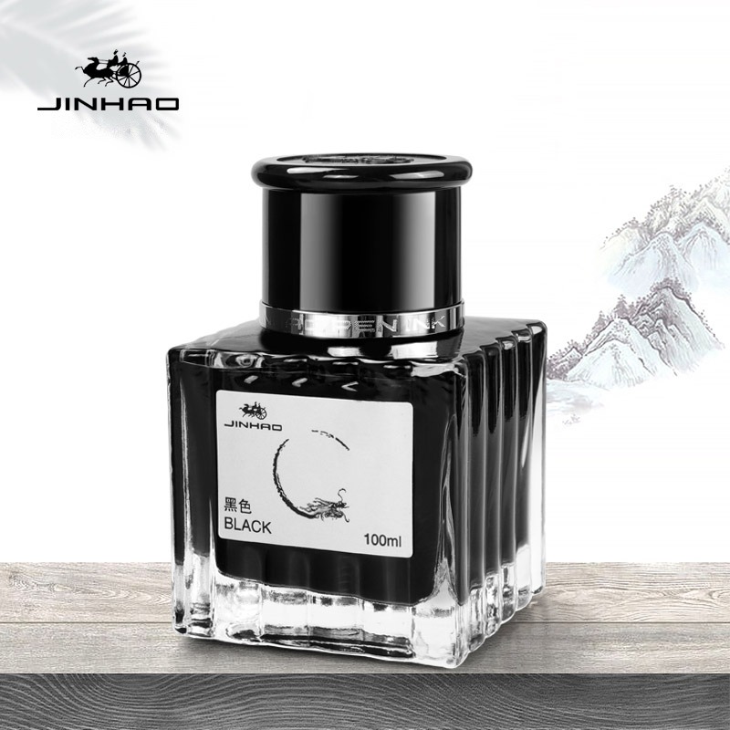 JINHAO 100/50/30ml Fountain Pe - Fountain Pen Bottled Ink avaliação e preço