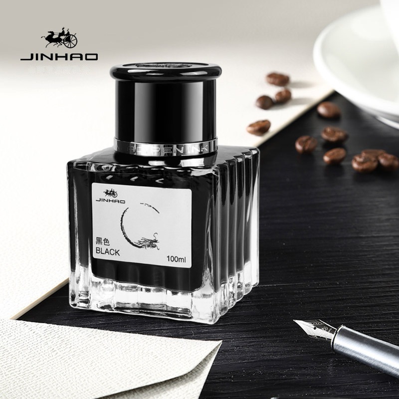 JINHAO 100/50/30ml Fountain Pe - Fountain Pen Bottled Ink avaliação e preço