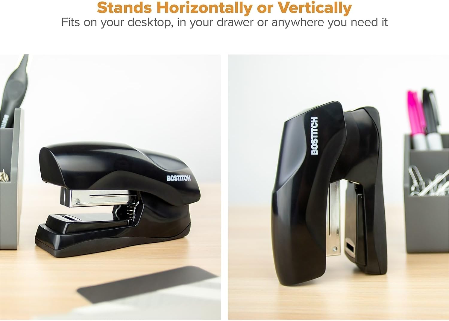 Office Heavy Duty Stapler, 40  - Stapler Half Strip avaliação e preço