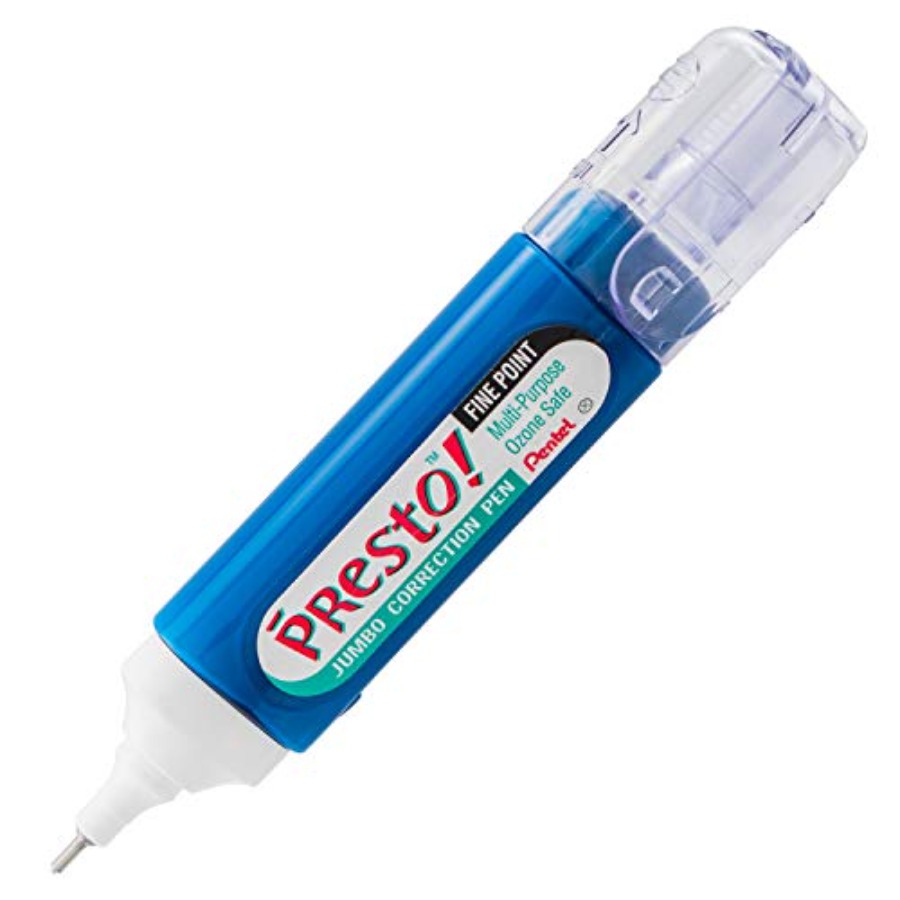 Presto Correction Pen 1/ Packa - Correction Pen Fine avaliação e preço