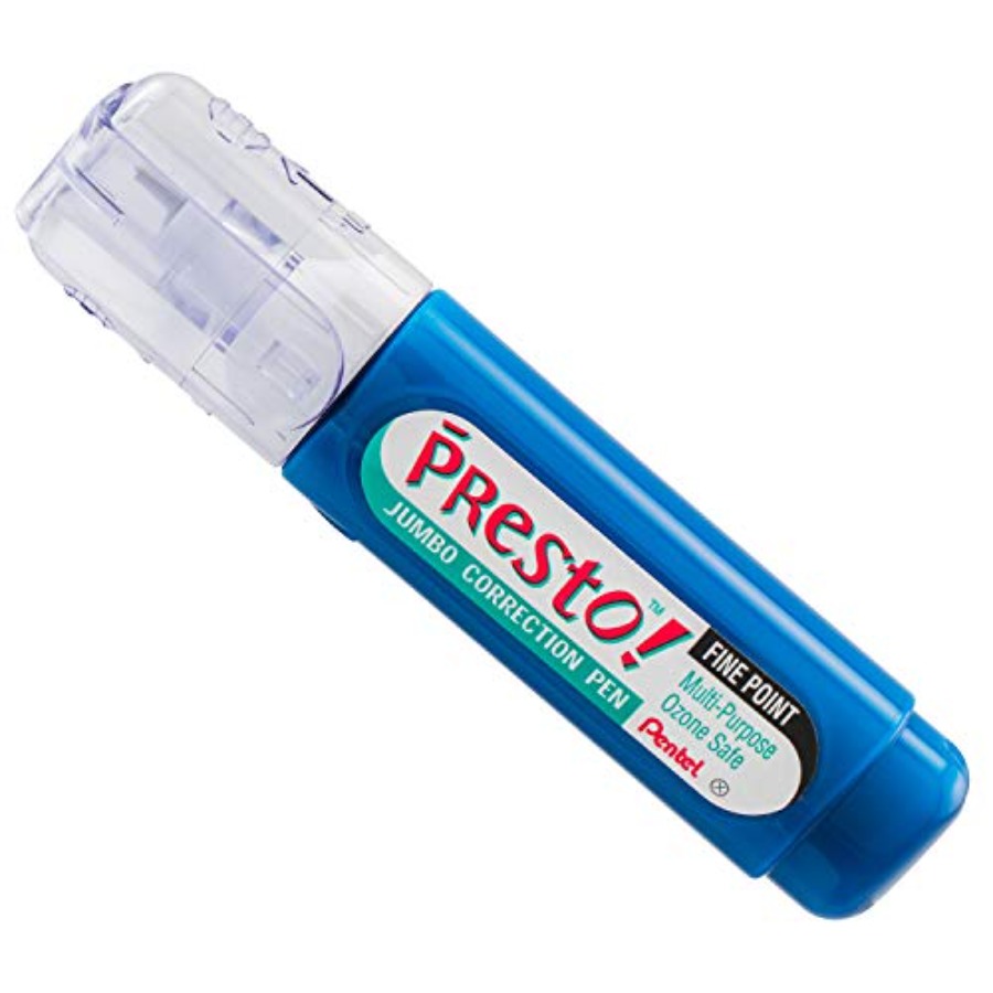 Presto Correction Pen 1/ Packa - Correction Pen Fine avaliação e preço