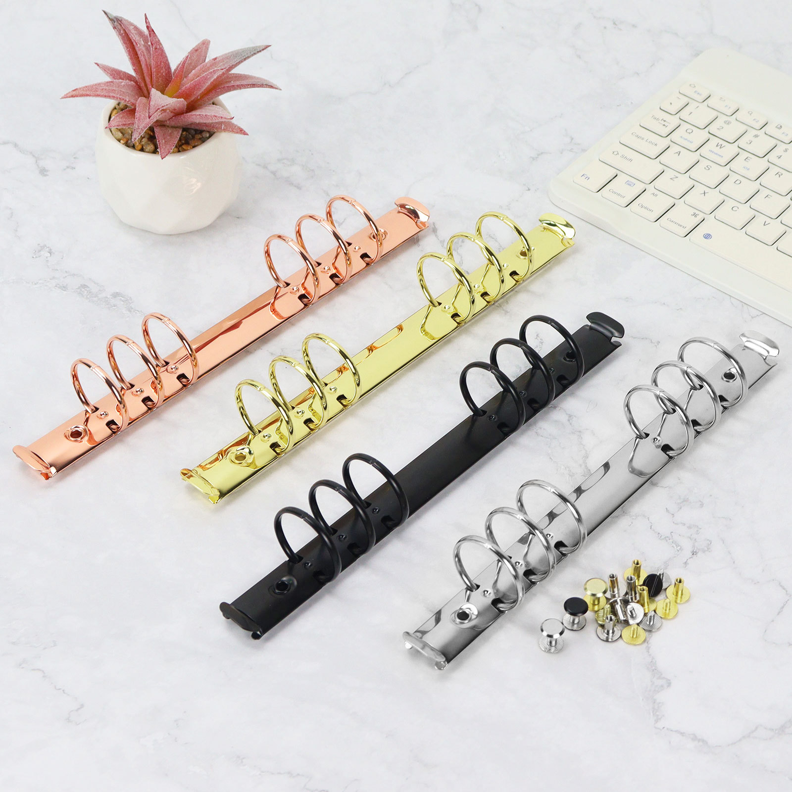 A5 Index Card Holders 30mm Met - Index Card Holder avaliação e preço