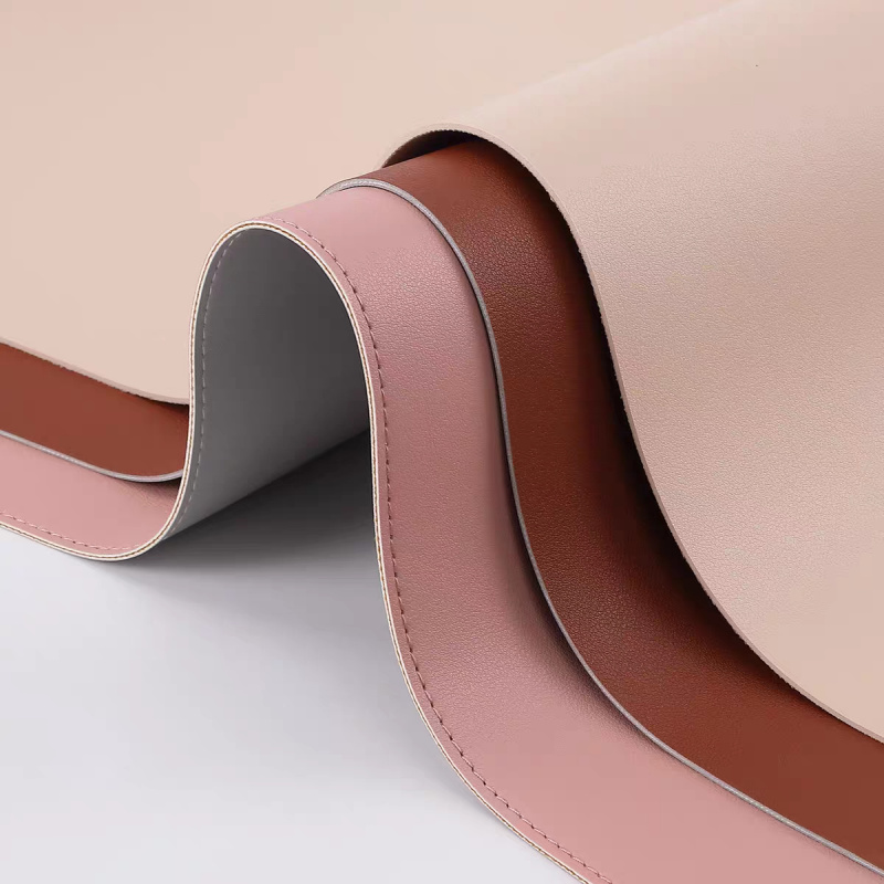 Soft, Foldable Table Mat – Wat - Leather Desk Pad avaliação e preço