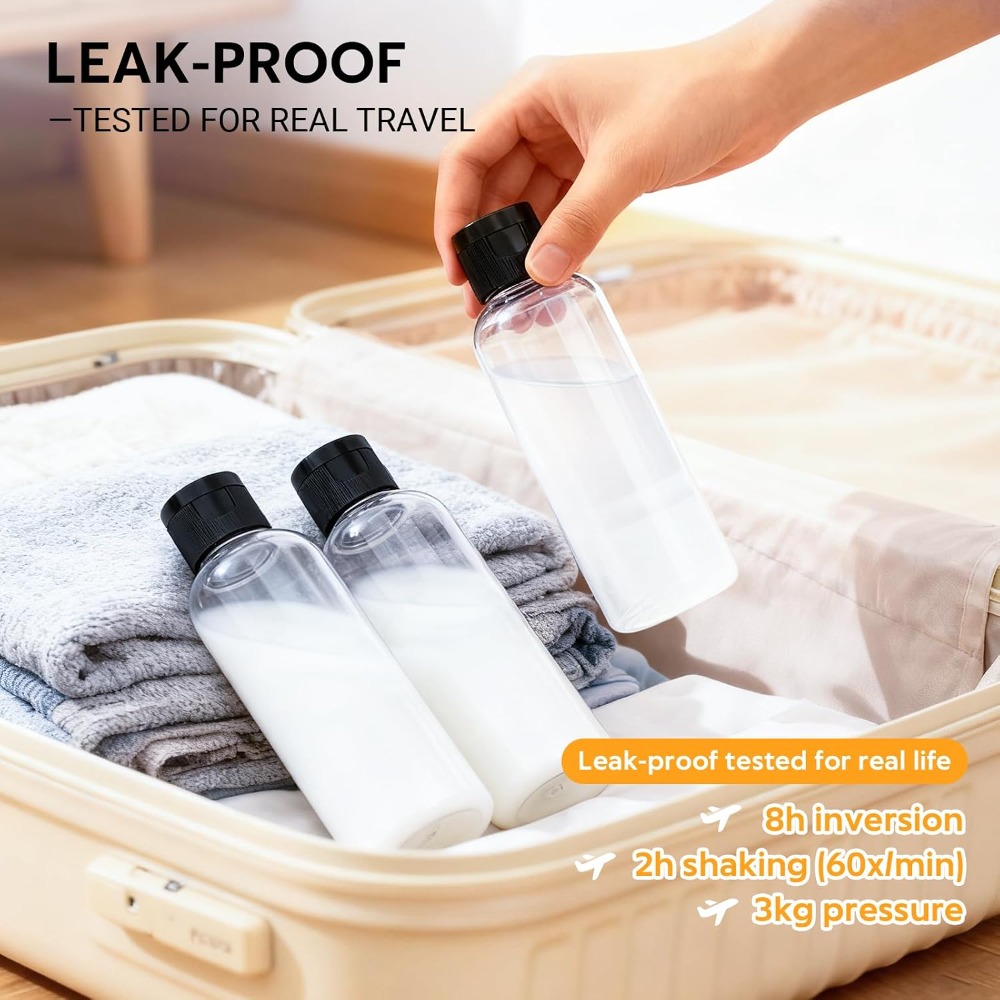 TSA Approved Leitproof Travel  - Gel Refill Pack avaliação e preço