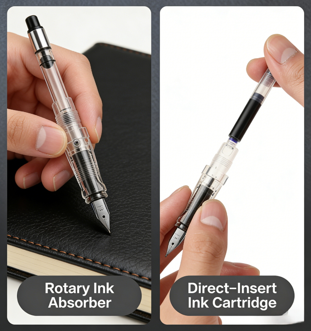 Hero 367 Fountain Pen 0.38mm E - Correction Pen Fine avaliação e preço