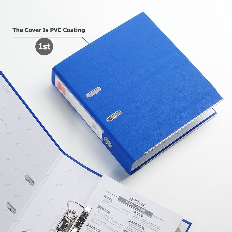 Large Capacity Big Ring Binder - Binder A4 Lever avaliação e preço