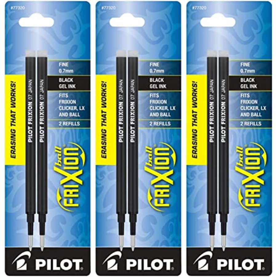 FriXion Ball Gel Ink Refills f - Gel Refill Pack avaliação e preço